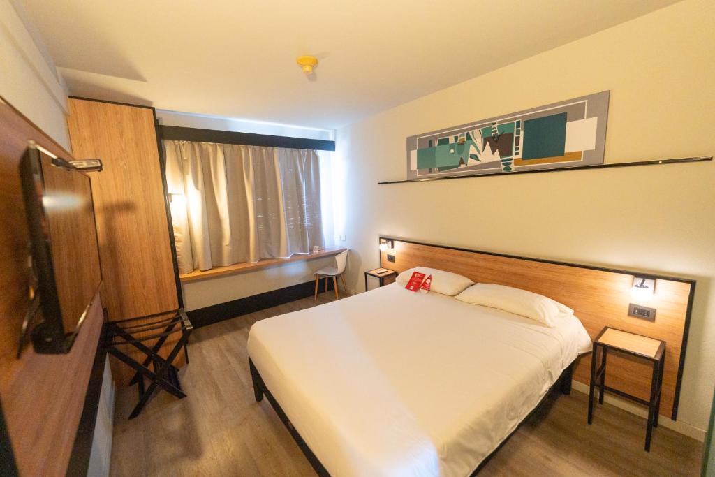 Travel Proud Sustainability certification ibis Mendoza - Стандартный двухместный номер