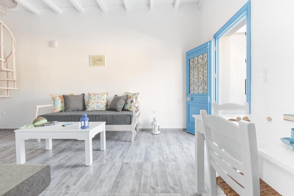 Aegean Sea Villas - Shell Villa