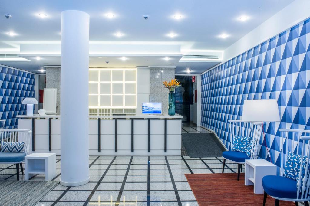 Fotografie z fotogalerie ubytování Terrace Mar Suite Hotel ve Funchalu