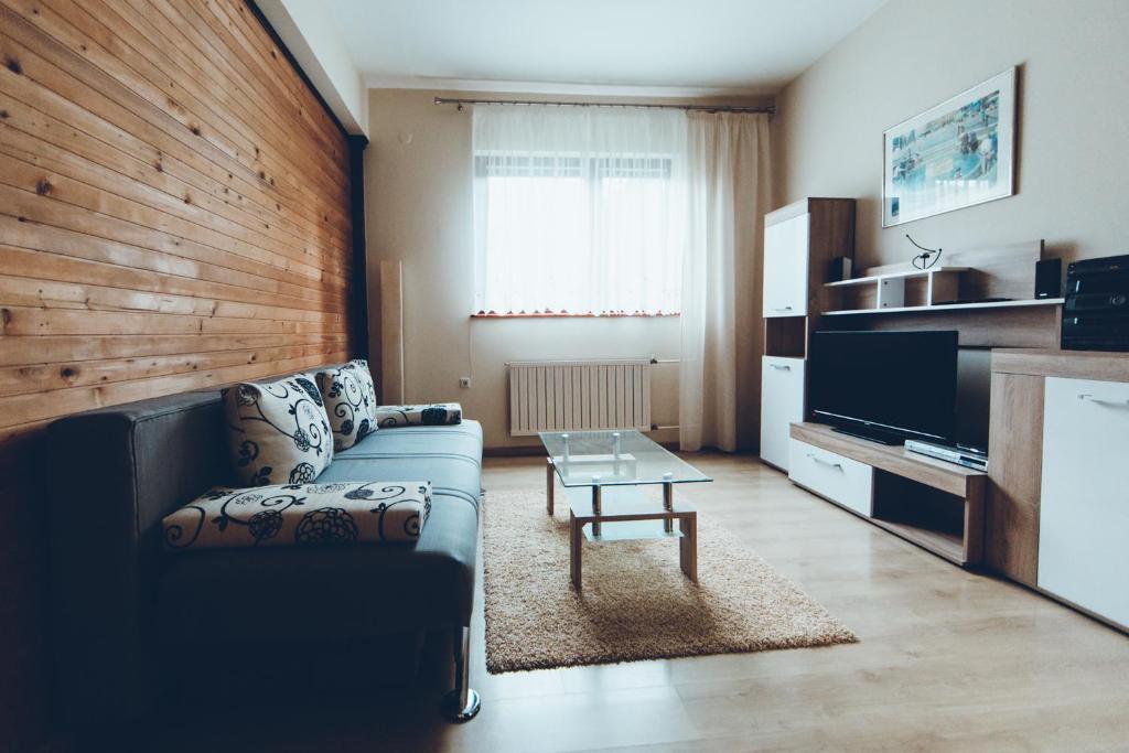 Apartment Comeback - 5