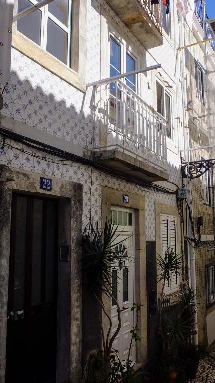Fotografie z fotogalerie ubytování Traditional Lisbon Madragoa Studio v Lisabonu
