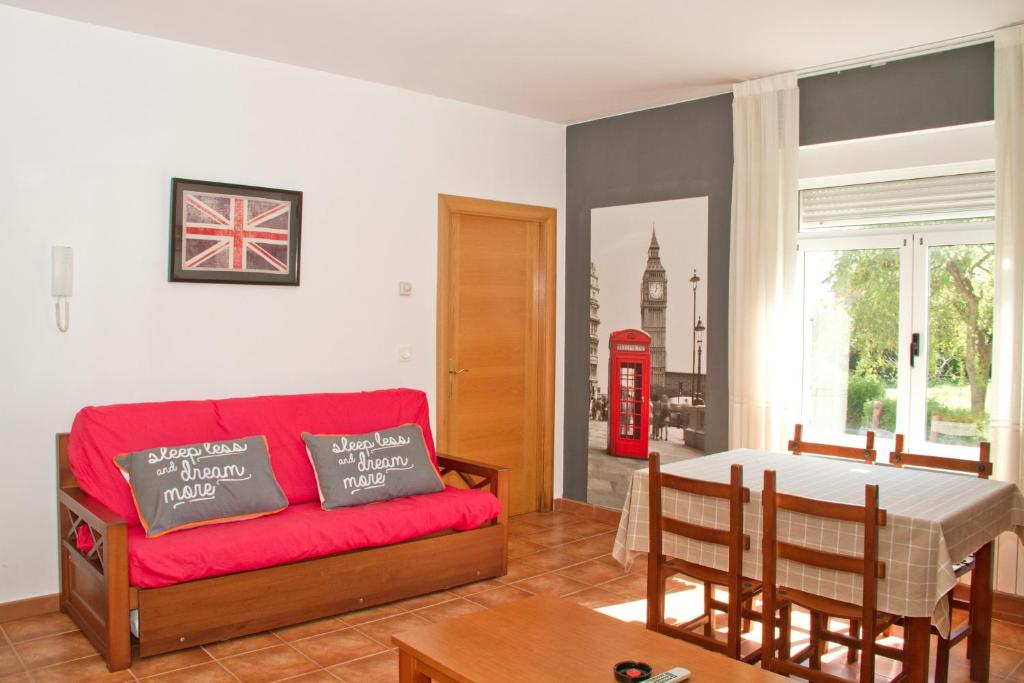 Alojamientos Mirapeñas - Apartamento De Una Habitación