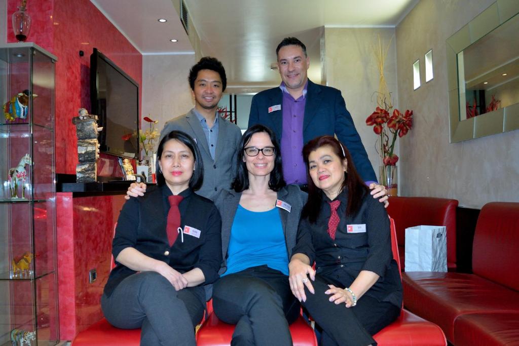 Hotel Susa - Resim 6