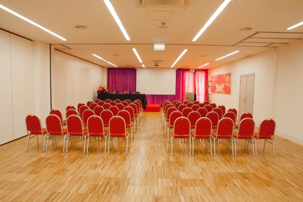 Konferenční prostory v ubytování Klass Hotel