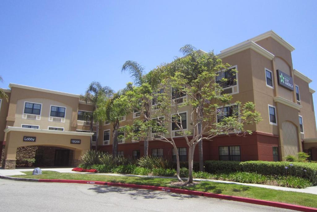 The Extended Stay America - Los Angeles - Torrance Harbor Gateway.