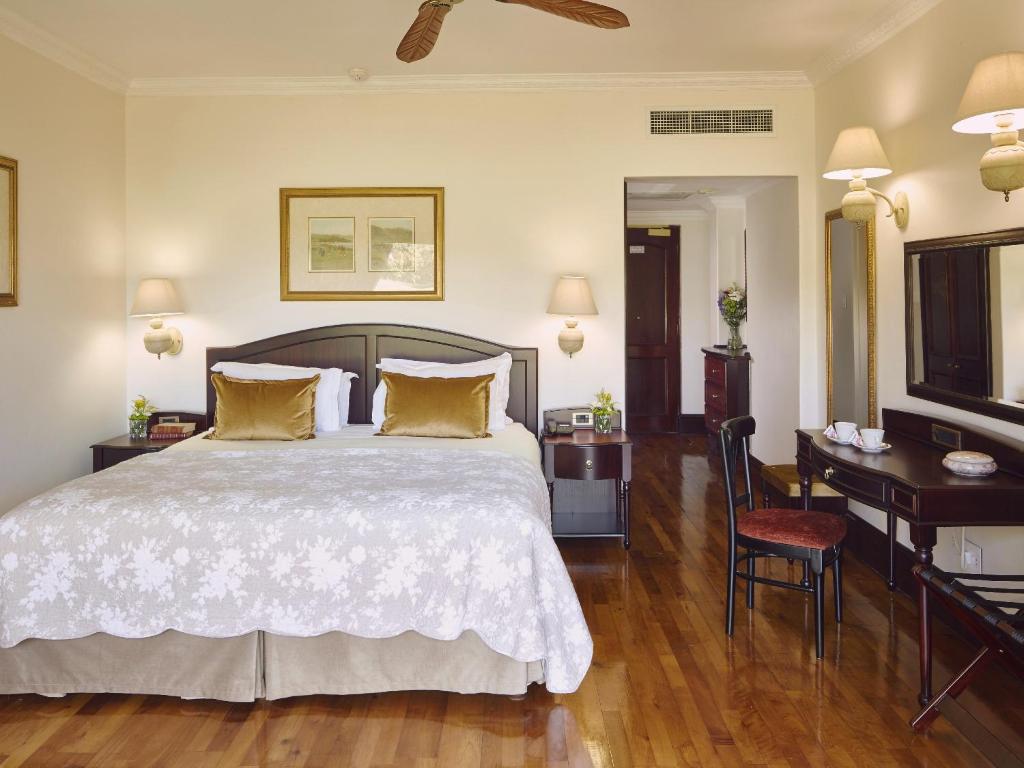 Selborne Golf Estate, Hotel & Spa - Sala De Calle
