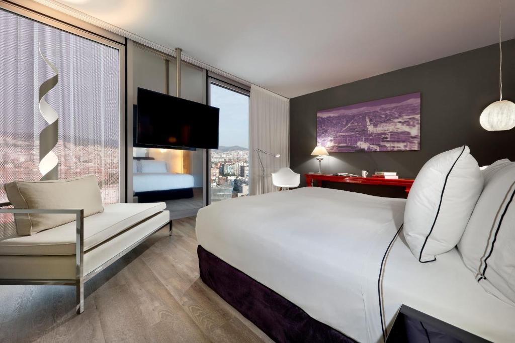 Melia Barcelona Sky 4* Sup - 