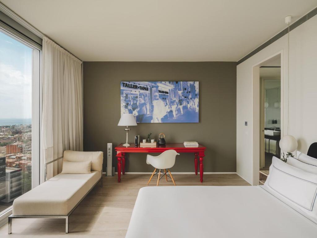 Melia Barcelona Sky 4* Sup - 