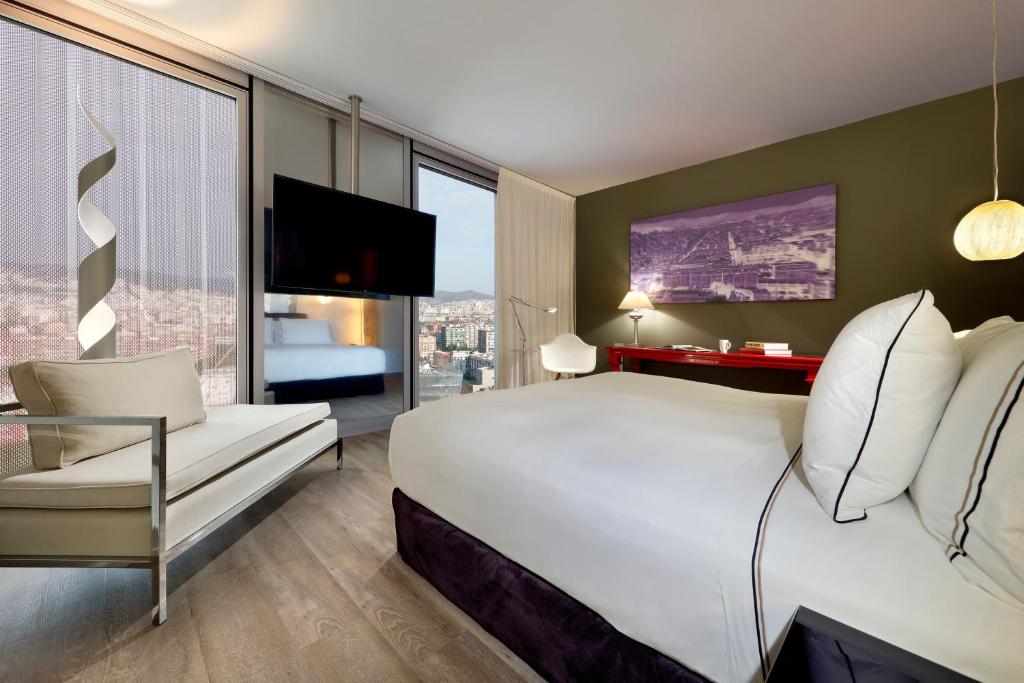 Melia Barcelona Sky 4* Sup - 