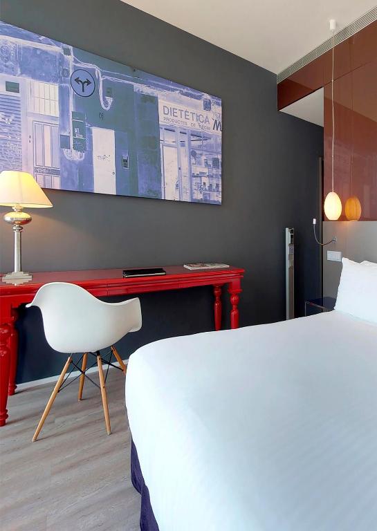 Melia Barcelona Sky 4* Sup - 