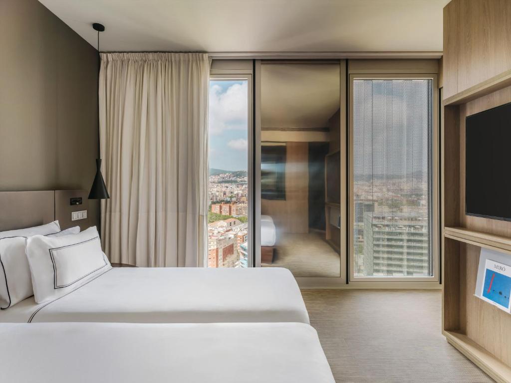 Melia Barcelona Sky 4* Sup - 