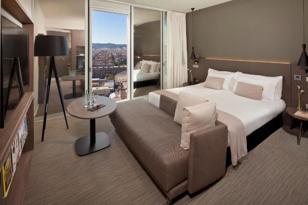 Melia Barcelona Sky 4* Sup - 