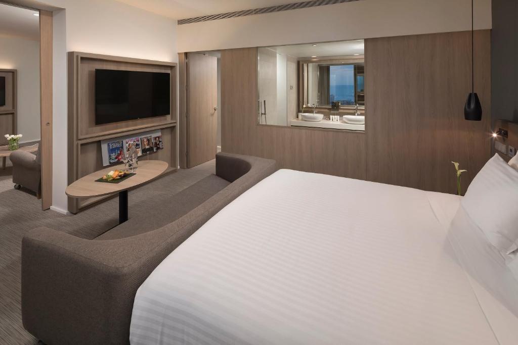 Melia Barcelona Sky 4* Sup - 