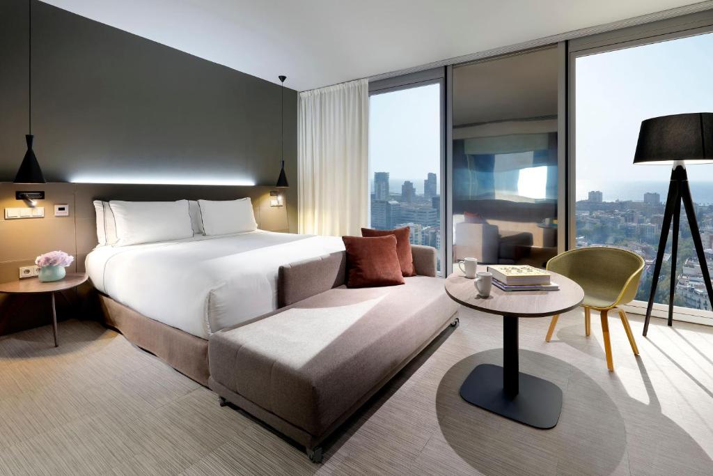 Melia Barcelona Sky 4* Sup - 