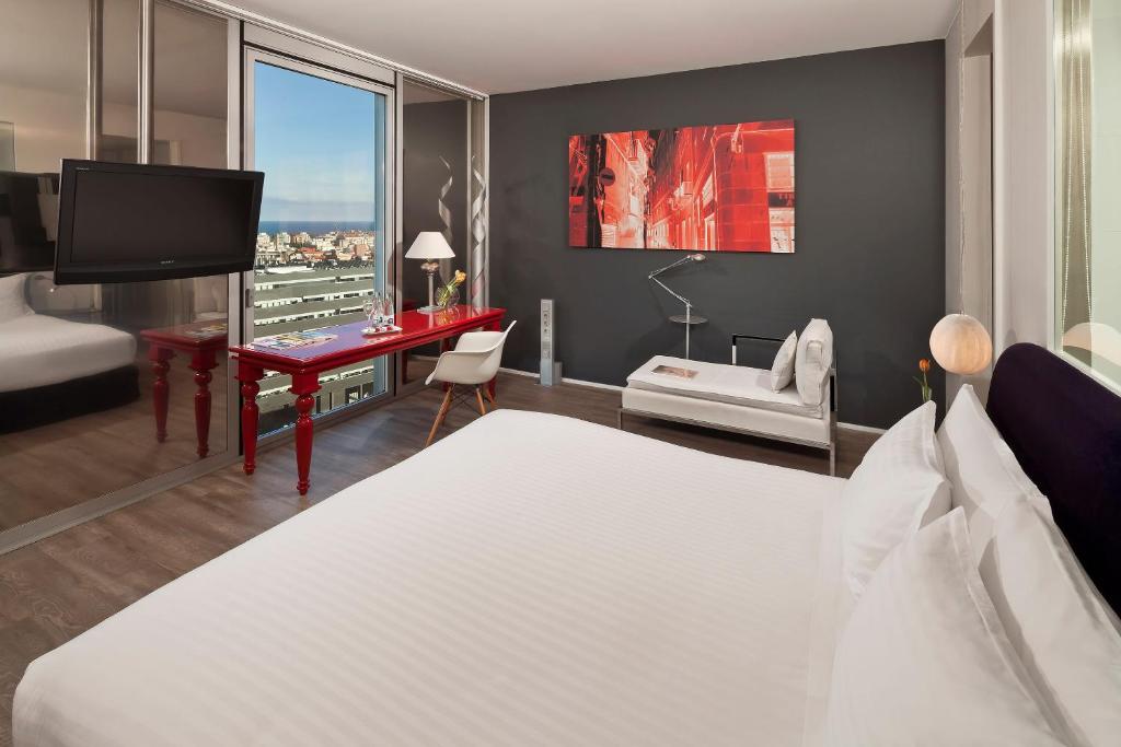 Melia Barcelona Sky 4* Sup - 