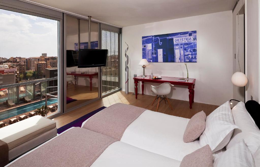 Melia Barcelona Sky 4* Sup - 