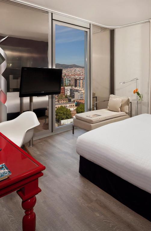 Melia Barcelona Sky 4* Sup - 