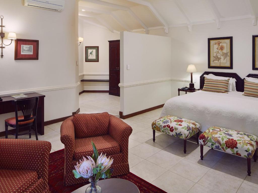Selborne Golf Estate, Hotel & Spa - Suite De Jardín