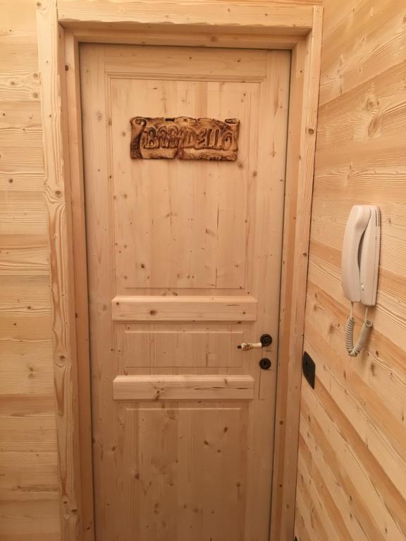 Foto dalla galleria di B & B Le Riue ad Aprica