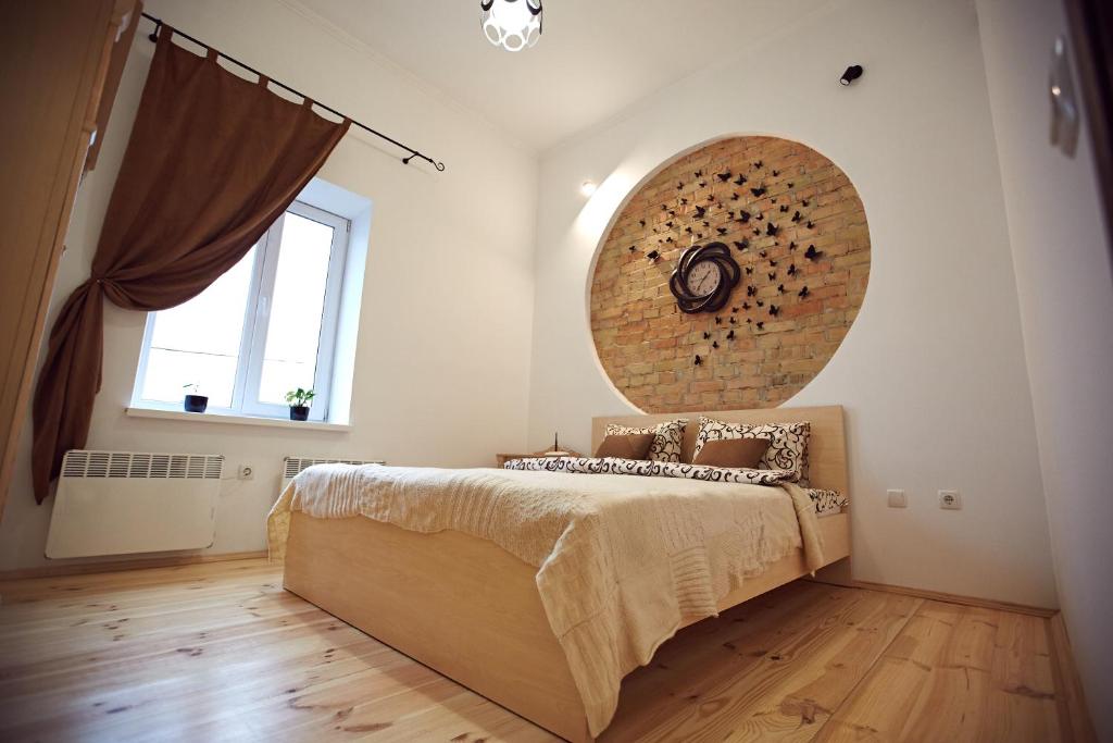 Готелі: Babylon Apartments On Dubenska Street, Рівне
