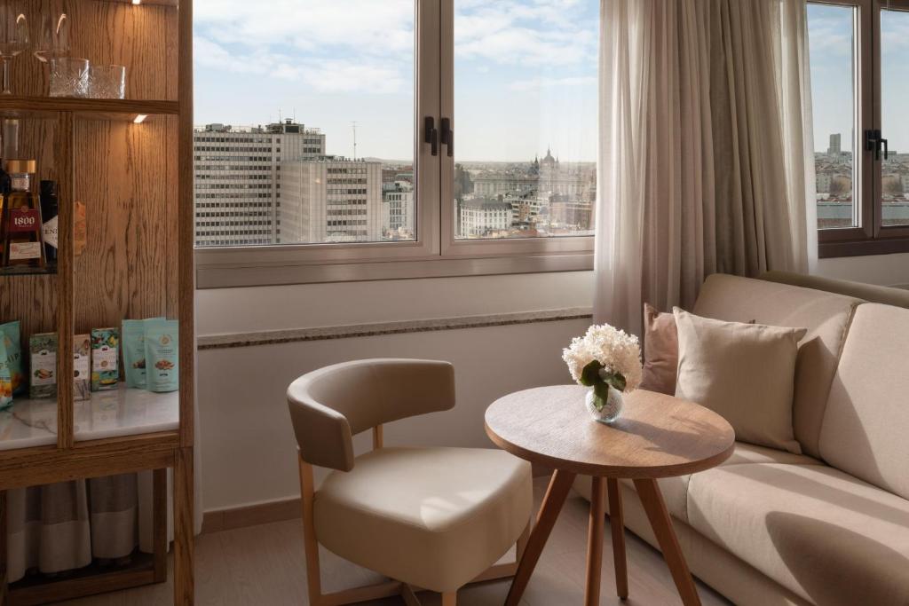 Melia Madrid Princesa - 