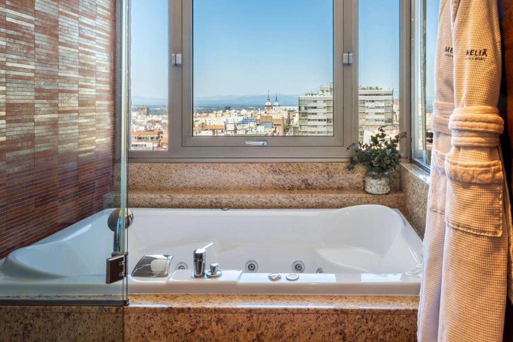 Melia Madrid Princesa - 