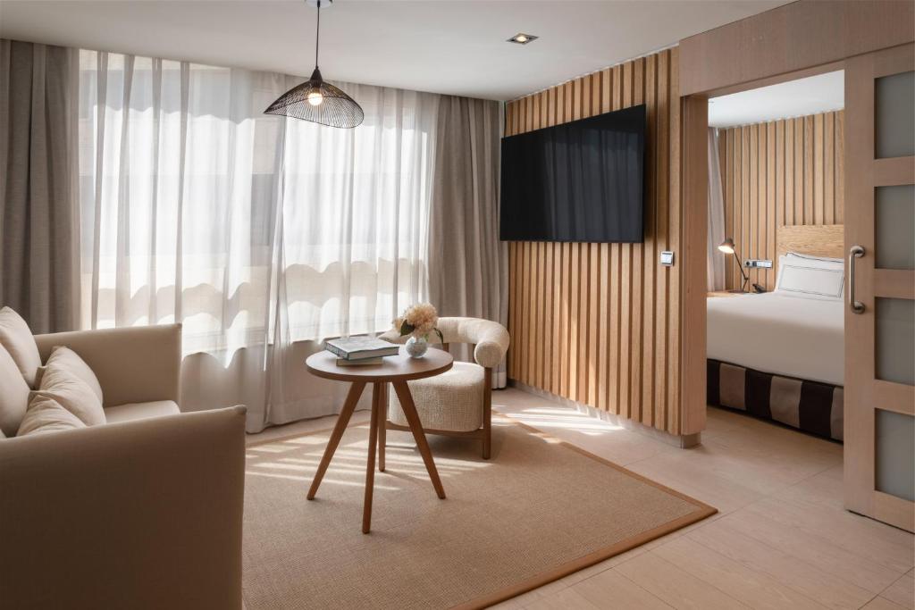 Melia Madrid Princesa - 