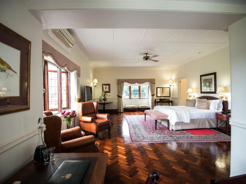 Selborne Golf Estate, Hotel & Spa - Suite Presidencial