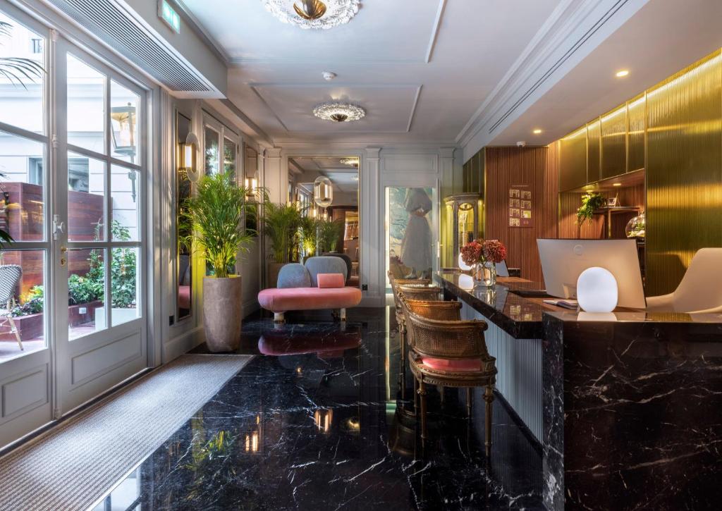 מלון נגיש בפריז - Maison Colbert Meliá Collection