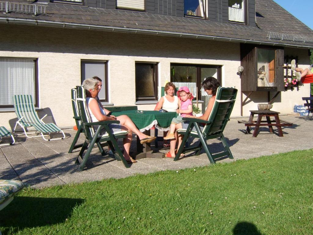 Hosté ubytování Haus Cristallo
