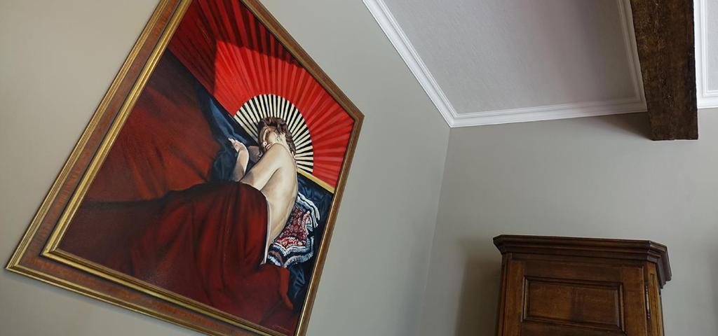 Fotografie z fotogalerie ubytování Hotel Auberge D'Alle v destinaci Alle