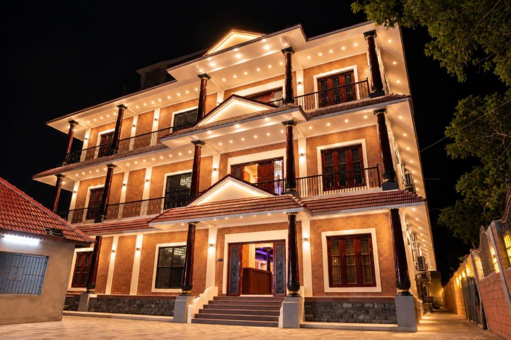 Le Sitara - The Heritage Courtyard, Kanyakumari (updated prices 2027)
