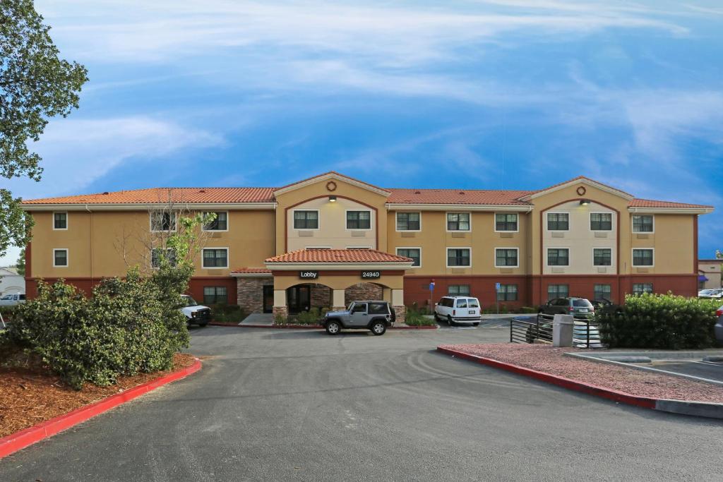 Extended Stay America Suites