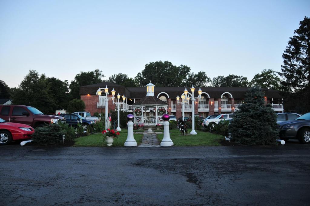 Fotografie z fotogalerie ubytování Lockport Inn and Suites v destinaci Lockport