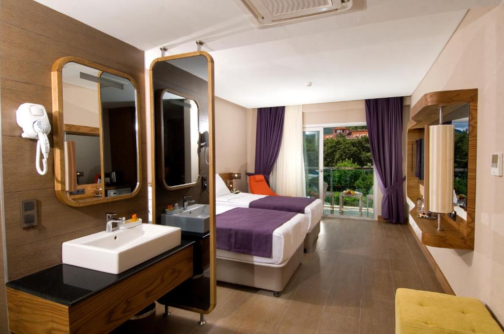 Casa De Maris Spa & Resort Hotel Adult Only 16 Plus - Camera Doppia O Gemella Standard