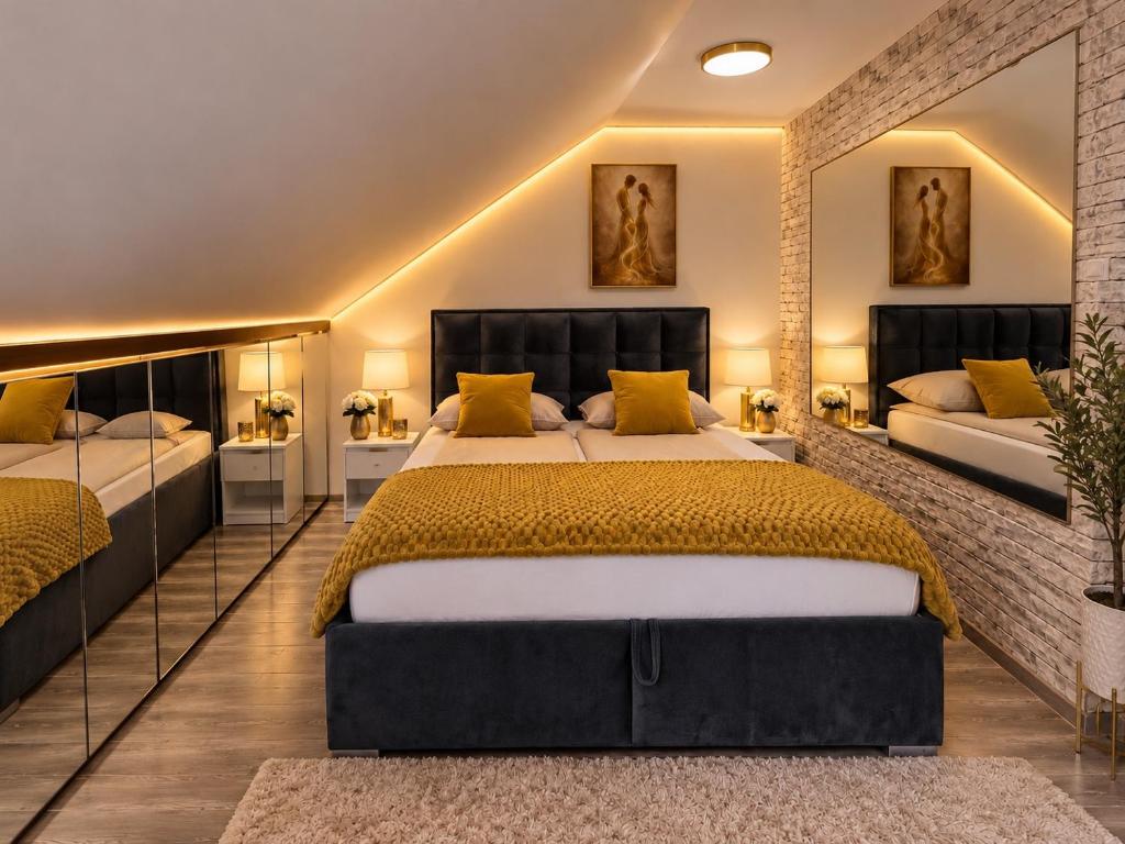 Marina Penthouse