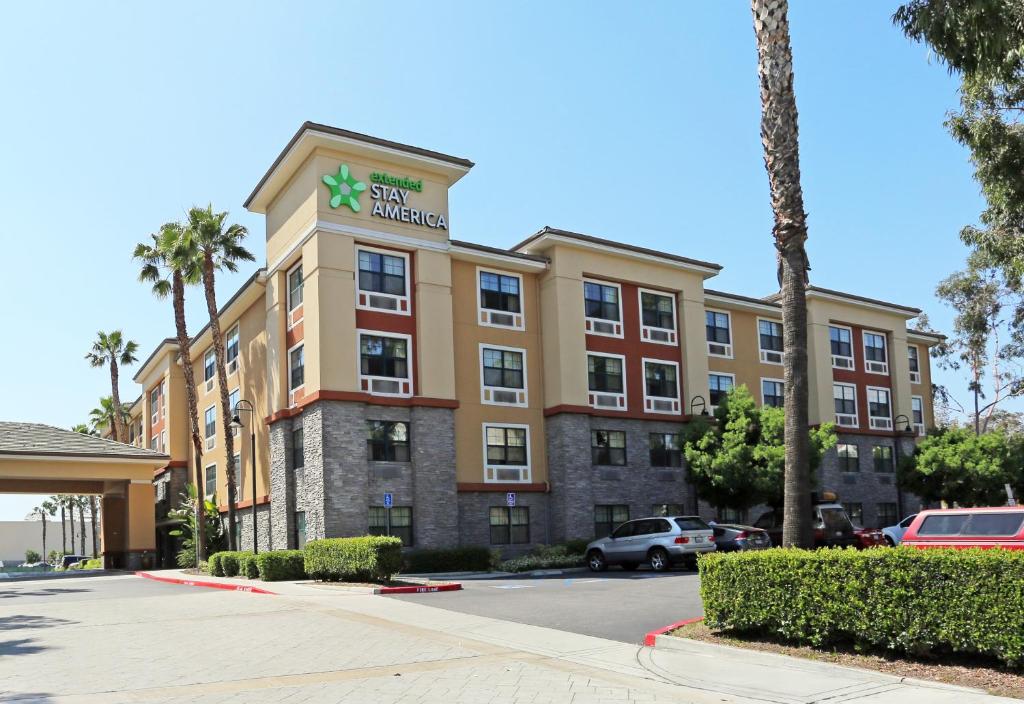 Extended Stay America Anaheim Convention Center Anaheim Ca
