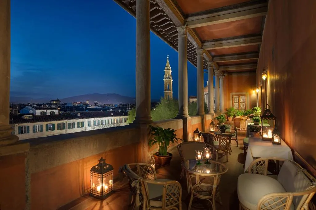 Hotel Palazzo Guadagni, Florența, Italia