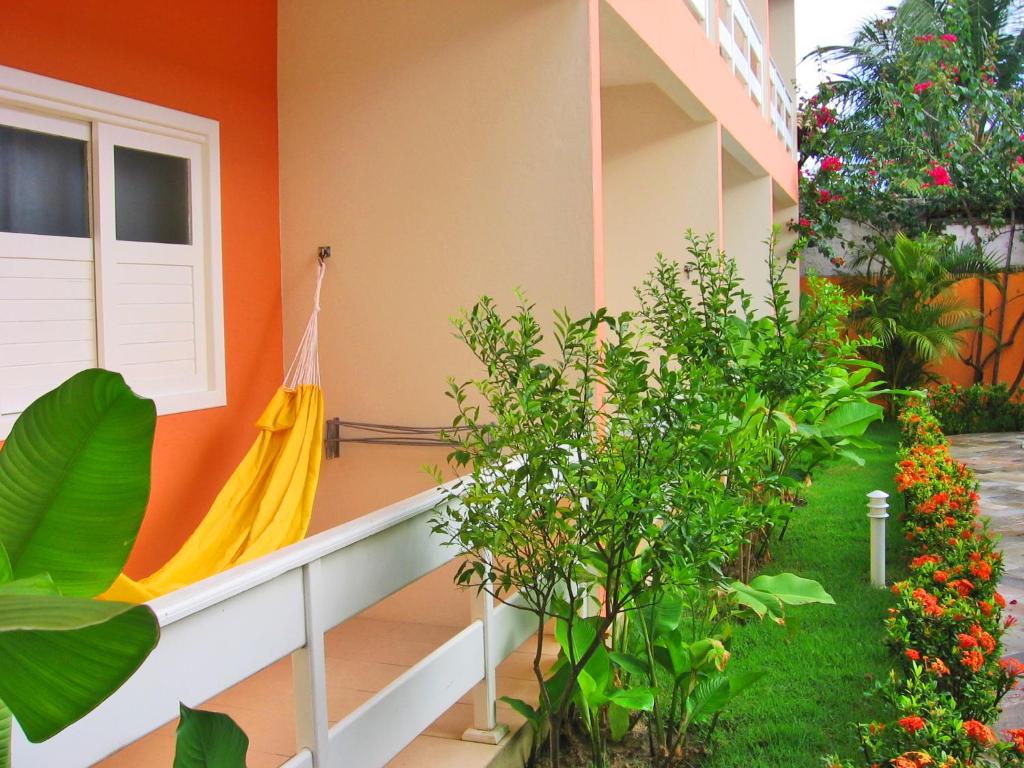 Capitães de Areia Pousada - Chambre Standard