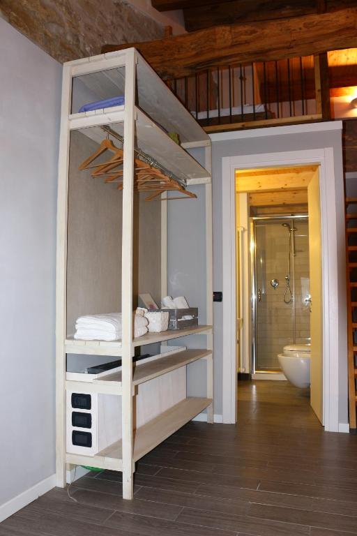 Brisighella Green Wellness - Camera Matrimoniale Con Vasca Idromassaggio