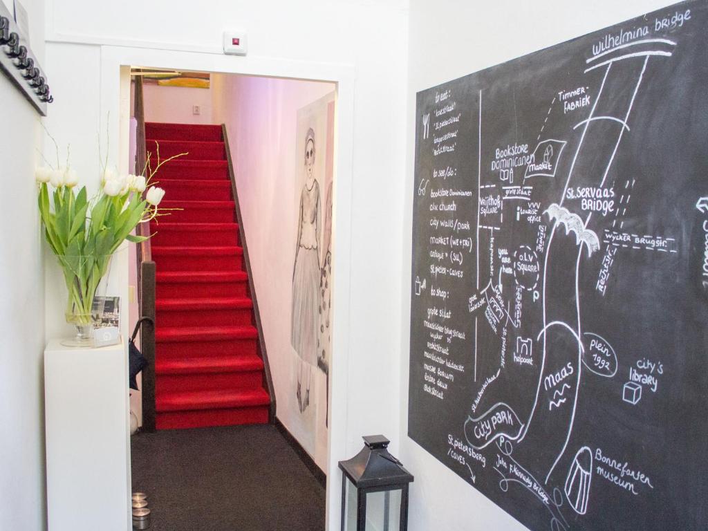 Fotografie z fotogalerie ubytování Galerie Hotel Dis v destinaci Maastricht