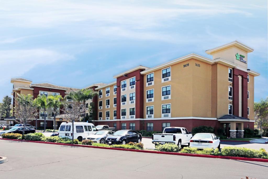Extended Stay America Suites