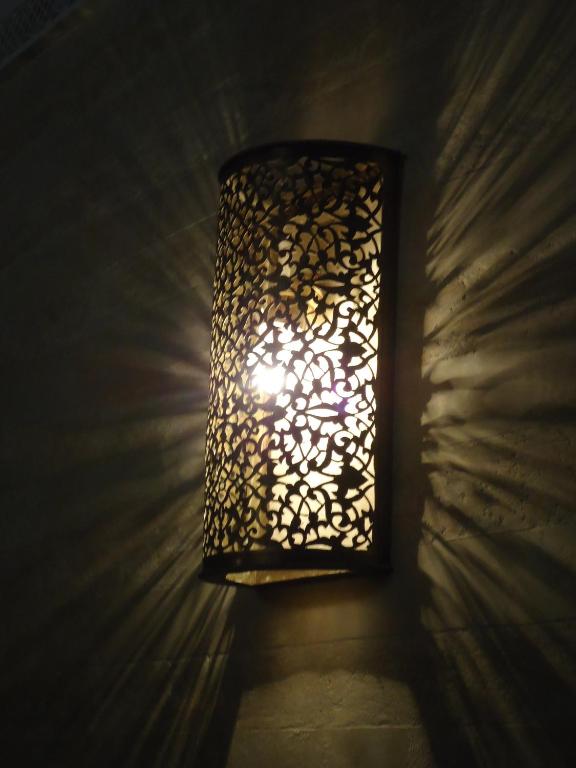 Fotografie z fotogalerie ubytování Riad Tahar Oasis v Marrákéši