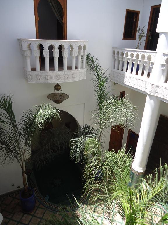 Fotografie z fotogalerie ubytování Riad Tahar Oasis v Marrákéši