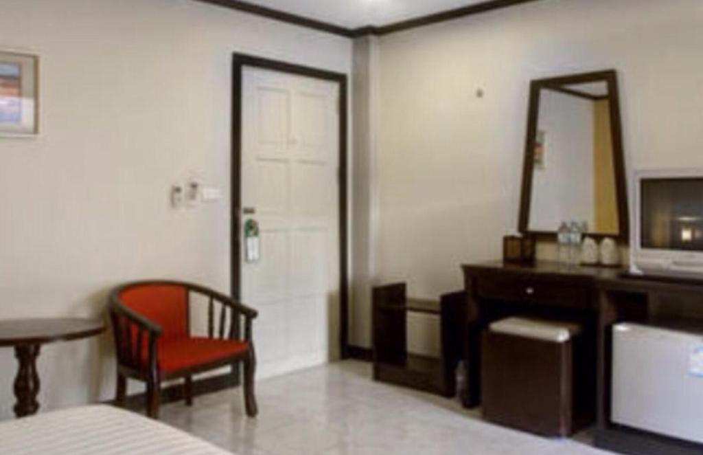 Baantonkhaokata Hotel - Resim 22