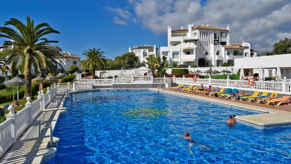 Apartment in Elviria del Sol (Spanje Marbella) - Booking.com