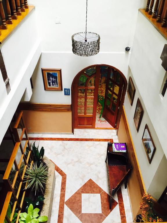 Fotografie z fotogalerie ubytování Hotel Ambala Bogota Colonial v destinaci Bogotá