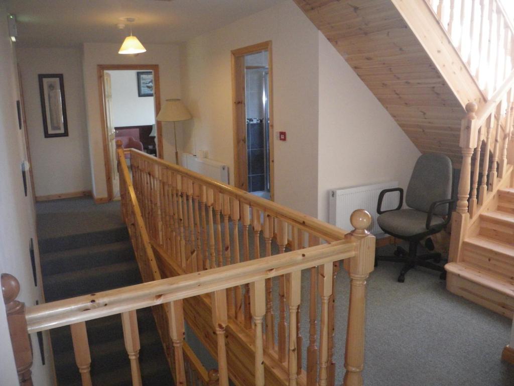 Fotografie z fotogalerie ubytování Corrib View Lodge v destinaci Glencorrib