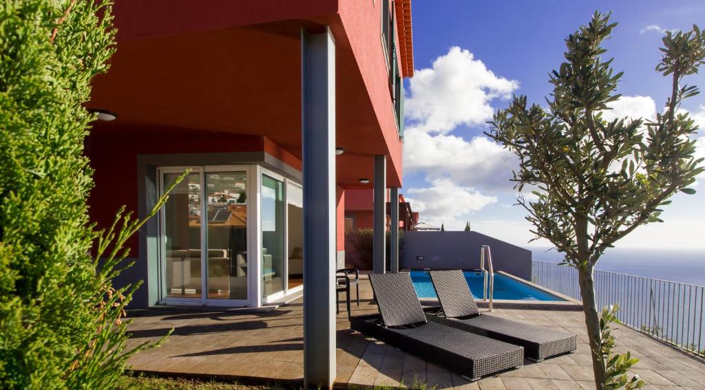 Hill Houses - Savoy Signature - Deluxe Villa De Três Quartos Com Piscina Privada