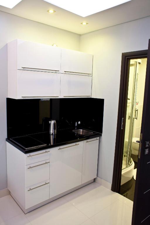 Angel City MARCO - Apartament Z Kominkiem Elektrycznym